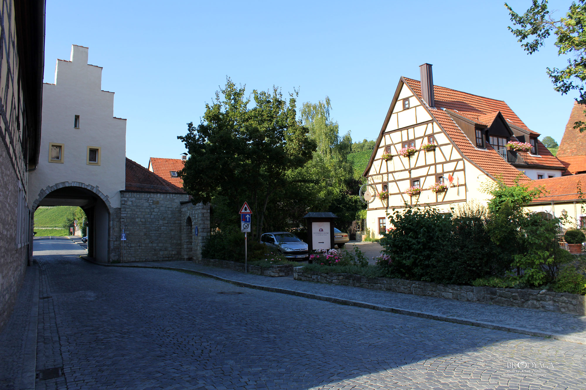 Sommerhausen